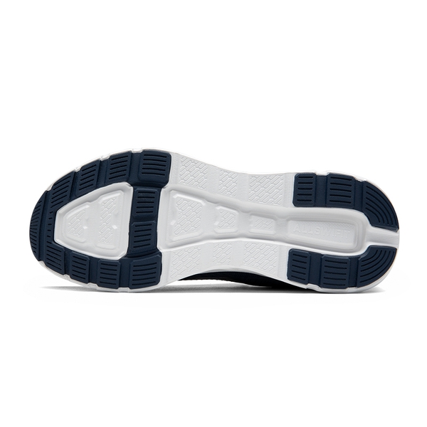 [Air Plush] Women's Lightweight Athletic Sneakers - NAVY - 3